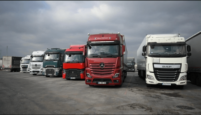 Uluslararası Tır Şoförlerinin İşçilik Hak ve Alacakları